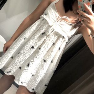ZARA BABYDOLL DRESS